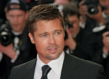 Top 10 Celebrities With A Perfect Jawline