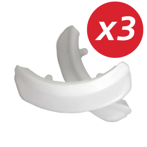 JawlineMe Extra Bite Strips (6pcs)