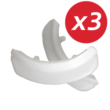 JawlineMe Extra Bite Strips (6pcs)